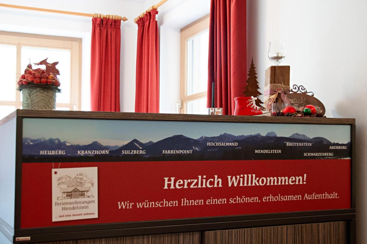 Appartement Wendelstein